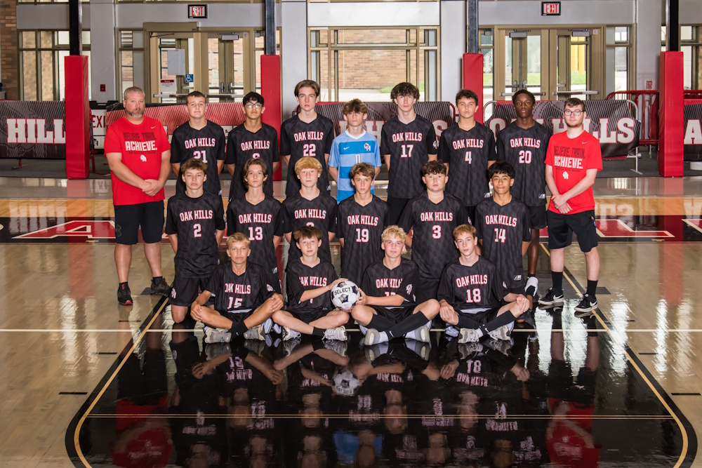 JVB Boys Soccer